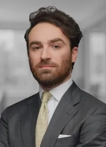 Senad Albani M.A., lawyer