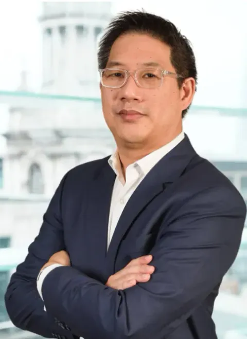 Yannick Fok, lawyer