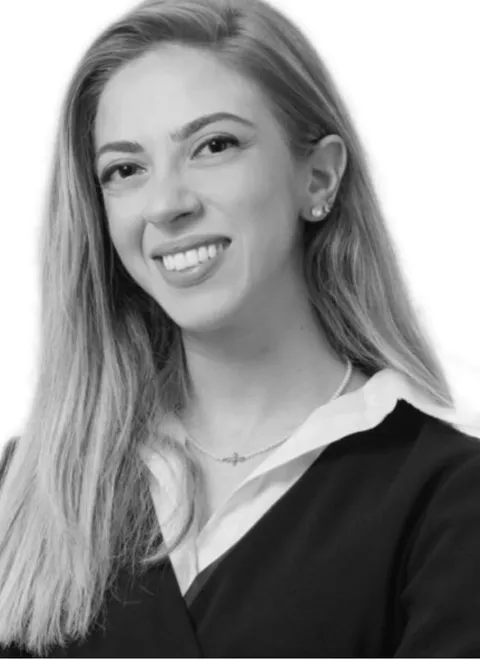 Andrea Antoniadou, lawyer