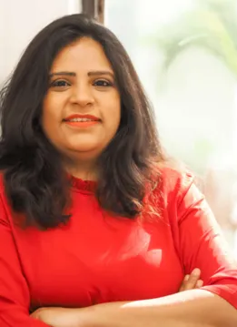 Nidhi Arora, lawyer