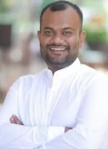 Parag Srivastava, lawyer