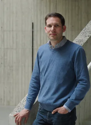 Ruben Volckaert, lawyer