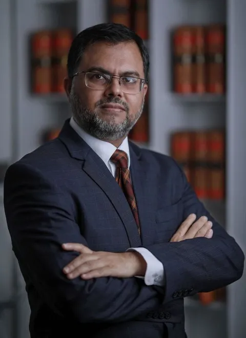 Ashraful Hadi, lawyer