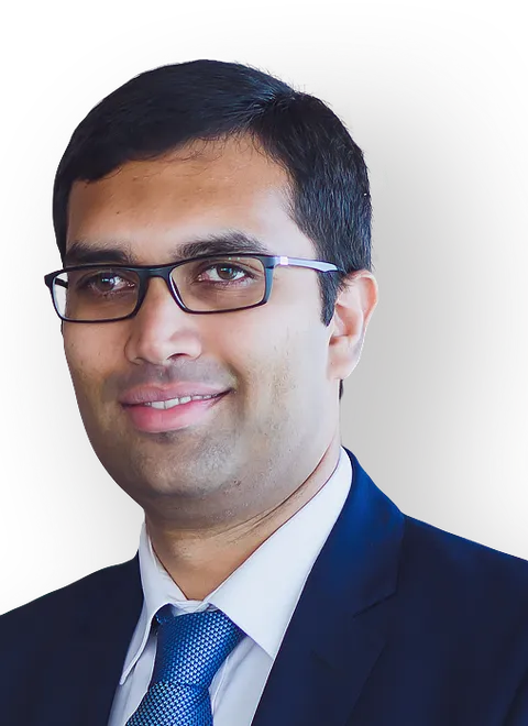 Ameya Gokhale, lawyer