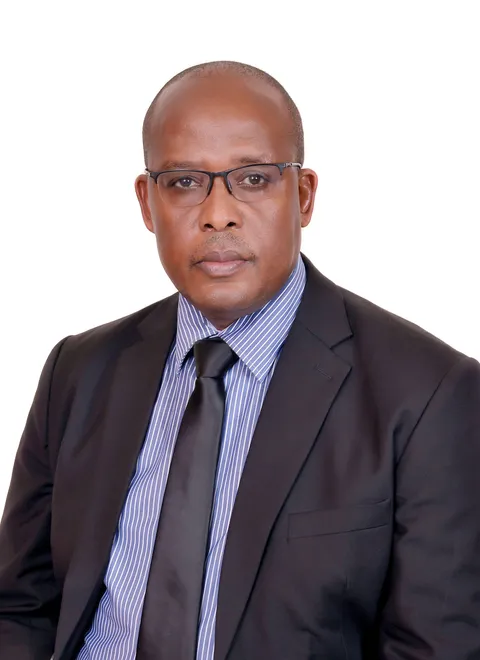 Charles K. Muhumuza, lawyer