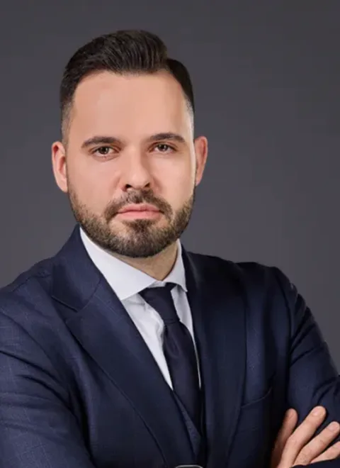 Mark Gofaizen, lawyer