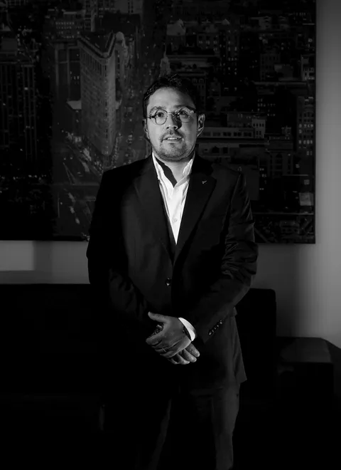 Jose Eduardo Jimenez, lawyer