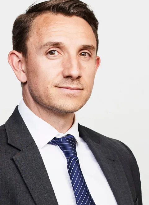 Carsten Bo Løjborg, lawyer