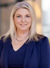 Rikke Lange, lawyer