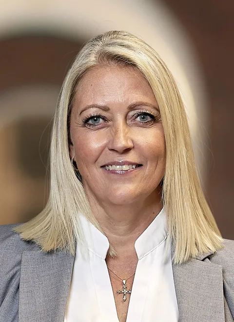 Anja Piening, lawyer
