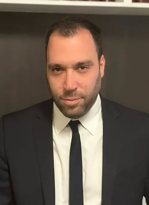 Konstantinos Darivas, lawyer