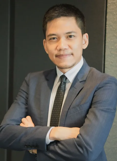 Sirichot Chaiyachot, lawyer