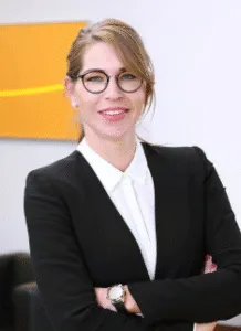 Stephanie Marxer, lawyer