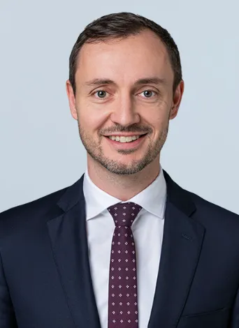 Stefan Jud, lawyer