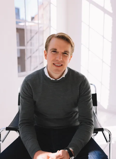 Jeroen Burger, lawyer