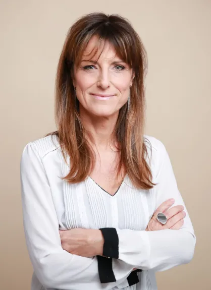 Sylvie Mombellet, lawyer