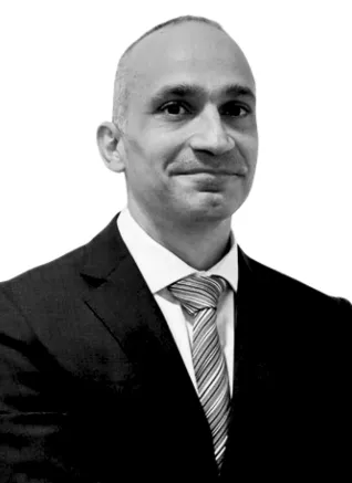 Michalis Eleftheriou, lawyer
