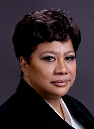 Anne Desiree Armanda Theotis, lawyer