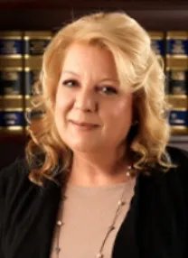 Miranda Theodoridou, lawyer