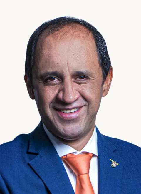 Pedro Cortés, lawyer