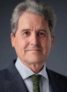 John Hooper, lawyer