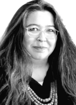 Francesca Bogoni, lawyer