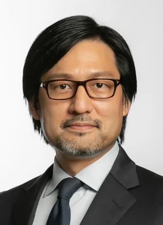 Keiji Tonomura, lawyer