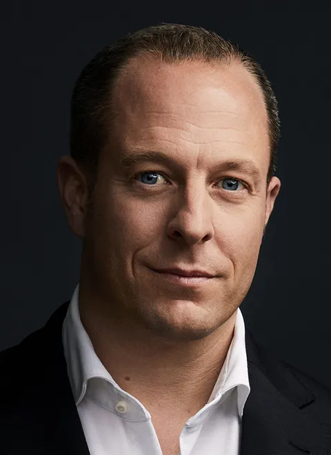 Daniel Geiger, lawyer