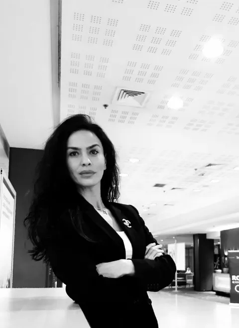 Ana Maria Alexandru, lawyer