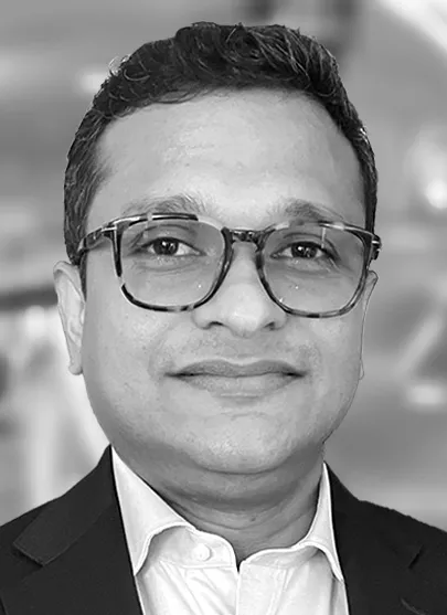 Deepak Joyce, lawyer