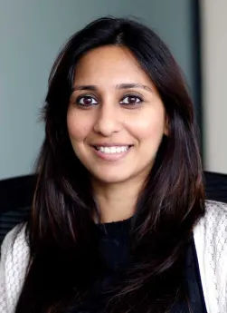 Anuja Kedia, lawyer