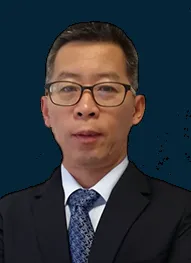 Zongyang Yu, lawyer