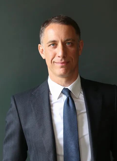 Benjamin Potier, lawyer