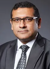 Sakya Singha Chaudhuri, lawyer