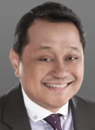 Anthony B. Peralta, lawyer