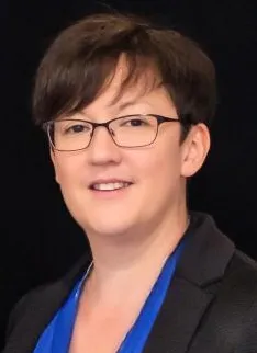 Greta Pender, lawyer
