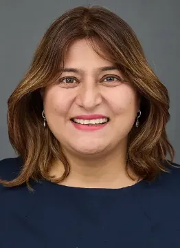 Lucy Rana, lawyer