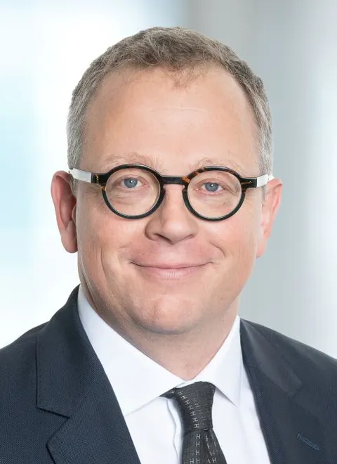 Christoph Drexl, lawyer