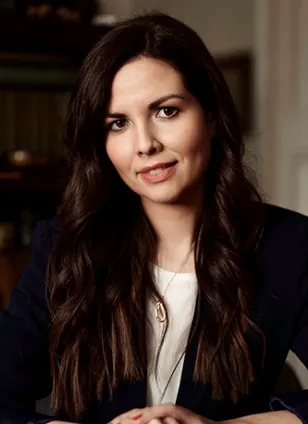 Marina Nikolić, lawyer