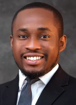Mobolaji Oriola, lawyer