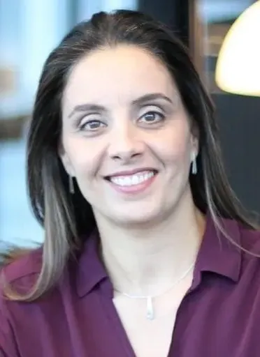 Valeria de Sousa Pinto, lawyer
