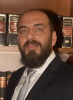 Mehmet  Akif Aydın, lawyer