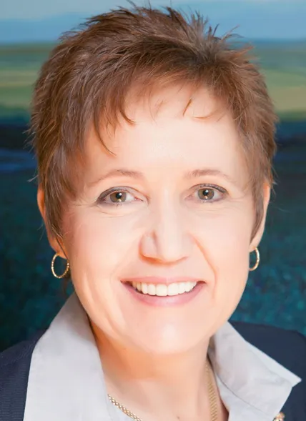 Mary-Helen Wright, lawyer
