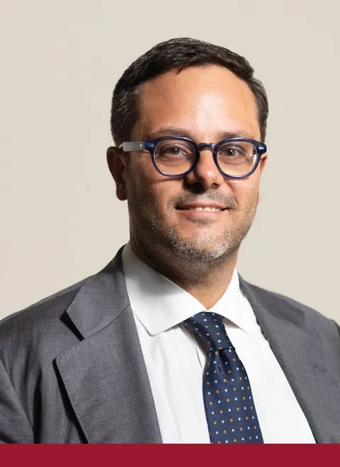 Massimo Baghetti, lawyer