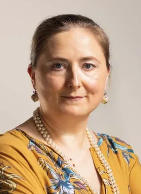 Emanuela Truffo, lawyer