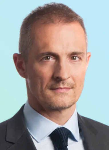 Tom Sprange, lawyer