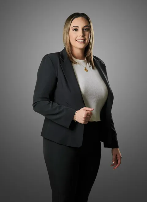 Michaela Millo, lawyer