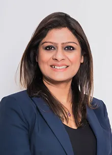 Raka Roy, lawyer