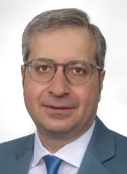 Georgios Katrinakis, lawyer