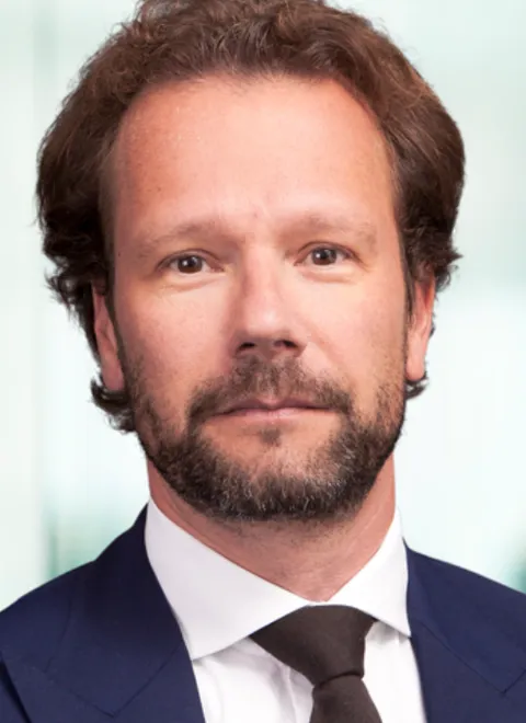 Gertjan Hesselberth, lawyer